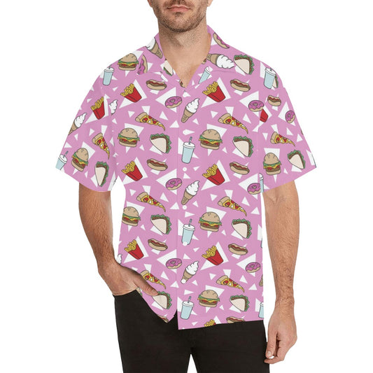 Fast Food - Hawaiian Shirt