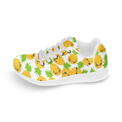 Cool Pineapples - Kids Sneakers