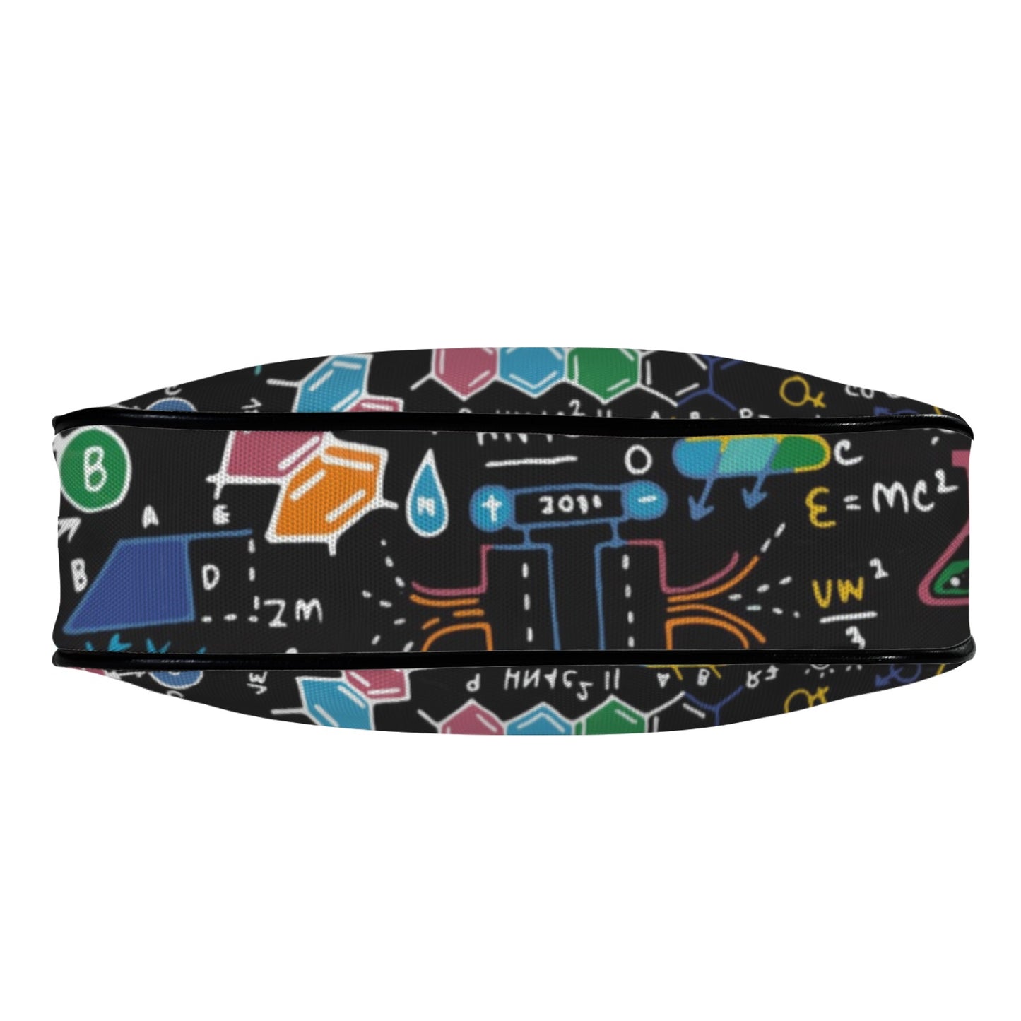 Science Time Blackboard - Small Shoulder Bag