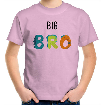 Big Bro, Brother - Kids Youth T-Shirt