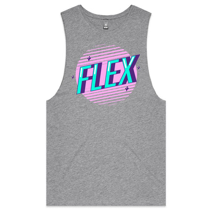 Flex - Tank Top Tee