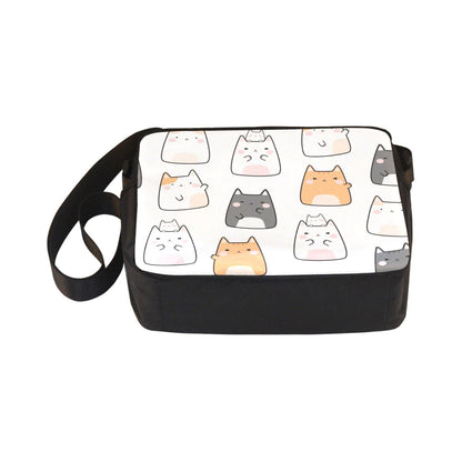 Cats - Classic Cross-body Nylon Bag