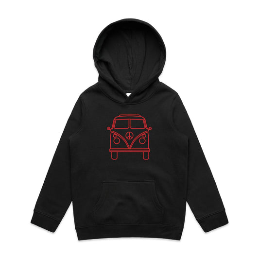 Beach Van - Youth Supply Hood