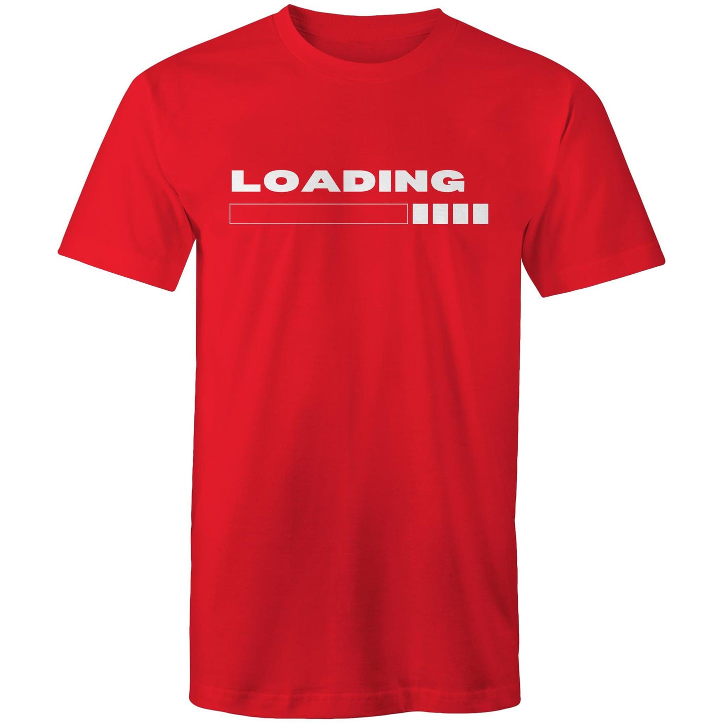 Loading - Mens T-Shirt