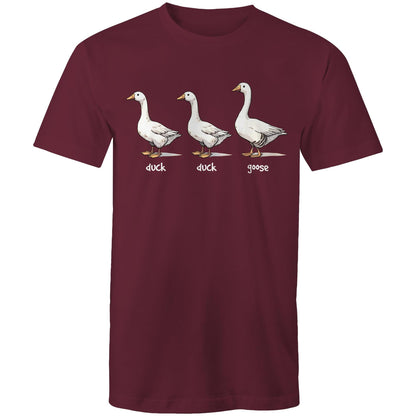 Duck Duck Goose - Mens T-Shirt