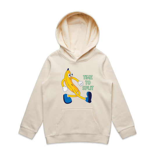 Banana, Time To Split - Youth Supply Hood