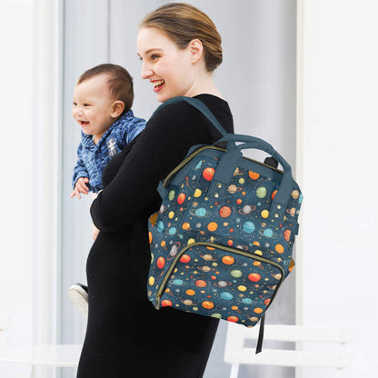 Galaxy - Multifunction Backpack