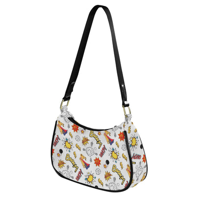 Super Dog - Small Shoulder Bag