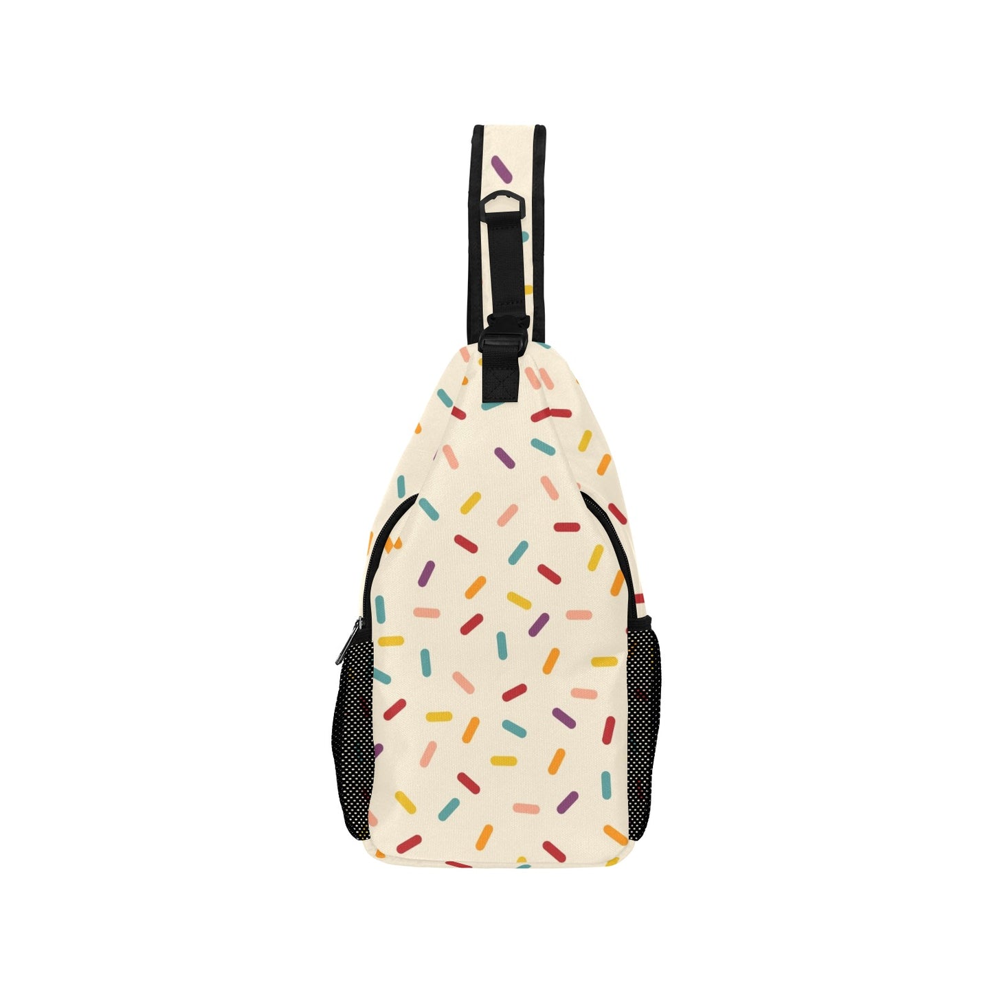 Sprinkles - Cross-Body Chest Bag Cross-Body Chest Bag