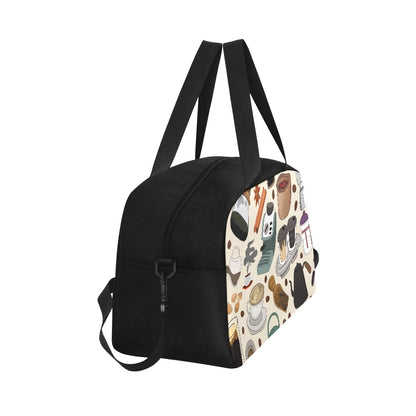 All The Coffee - Gym Bag Gym Bag Printed Offshore