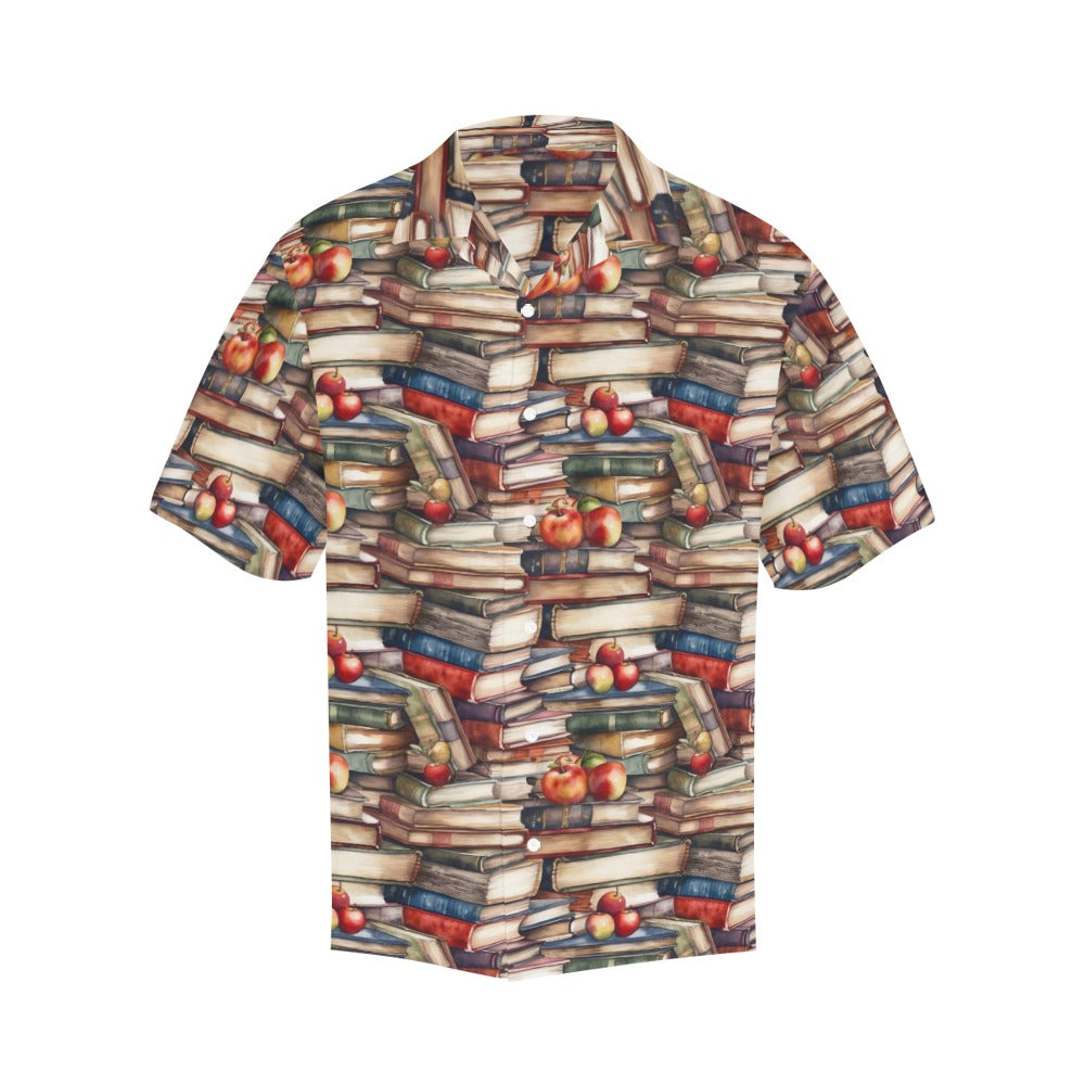 Watercolour Books - Hawaiian Shirt