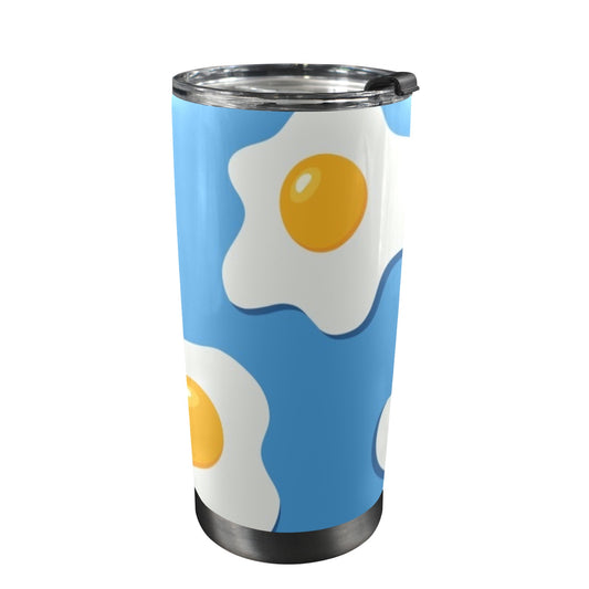 Fried Eggs - 20oz Travel Mug / Tumbler