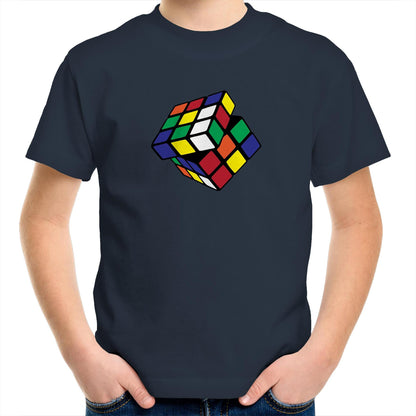 Cube - Kids Youth T-Shirt