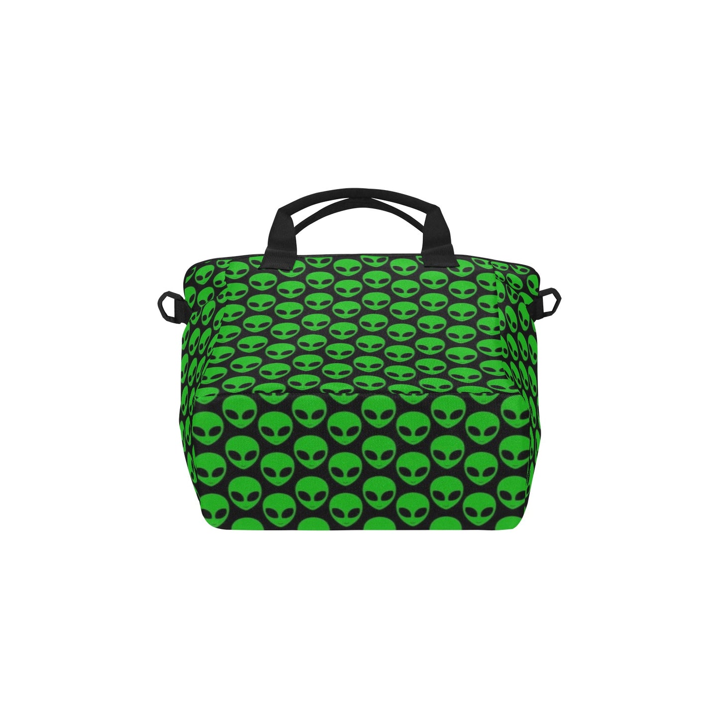 Aliens - Tote Bag with Shoulder Strap Nylon Tote Bag Printed Offshore Sci Fi