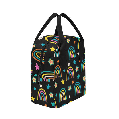 Rainbows - Lunch Bag Lunch Bag Printed Offshore