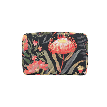 Australian Waratah Flower - Car Trash Bag