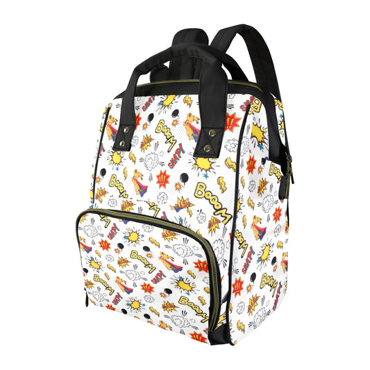 Super Dog - Multifunction Backpack