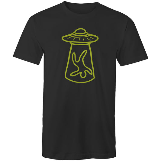 Alien Abduction - Mens T-Shirt