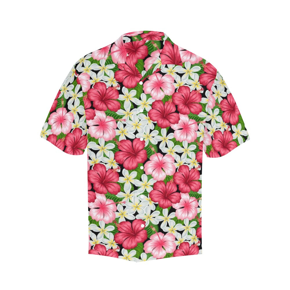 Hibiscus - Hawaiian Shirt