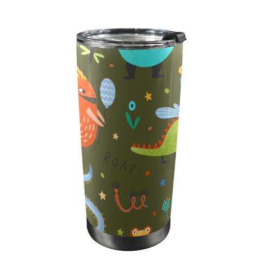 Monsters - 20oz Travel Mug / Tumbler