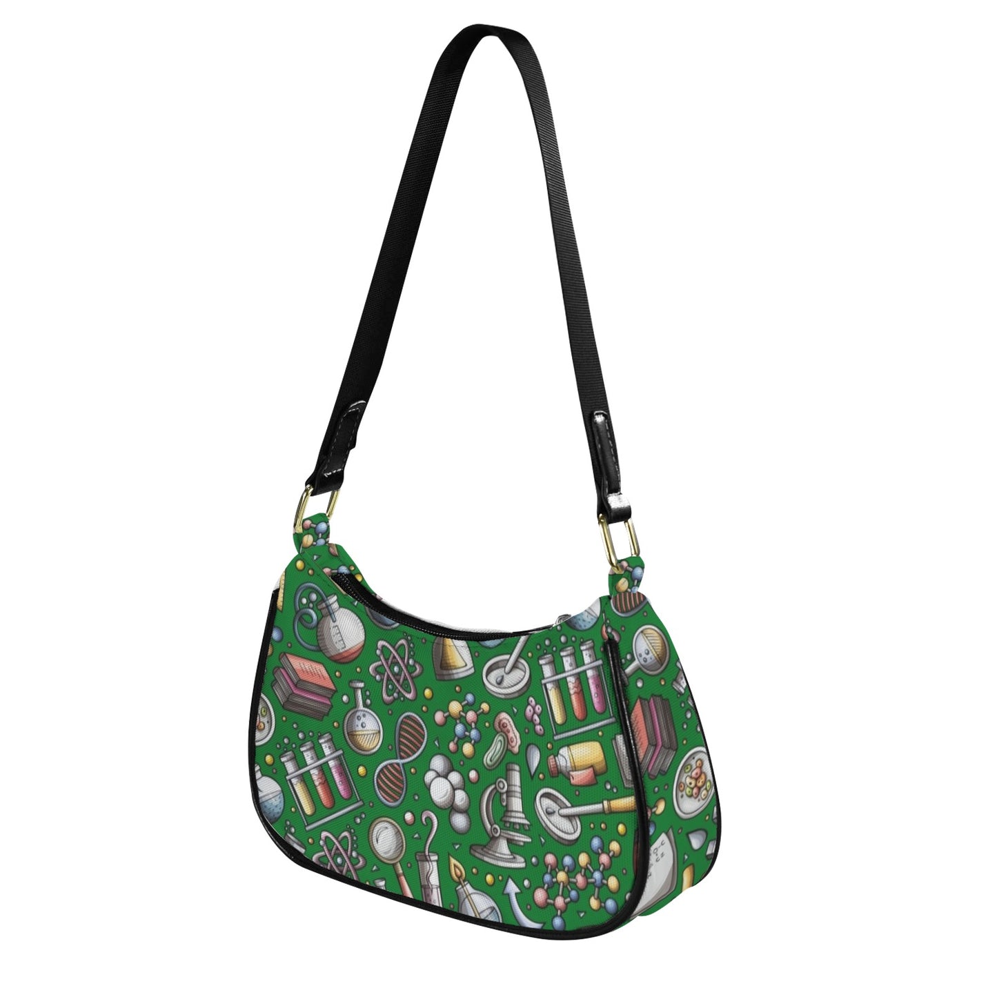 Science Love - Small Shoulder Bag