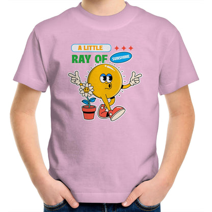 A Little Ray Of Sunshine - Kids Youth T-Shirt