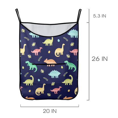 Dinosaurs - Hanging Laundry Bag