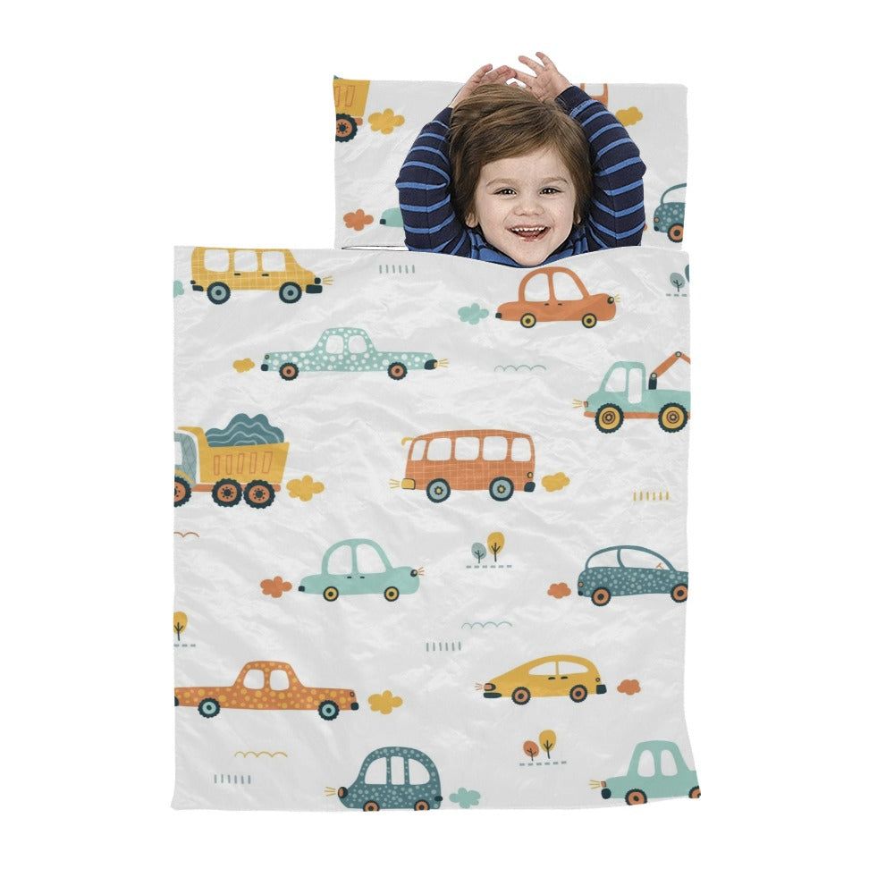 Cars - Kids Sleeping Bag