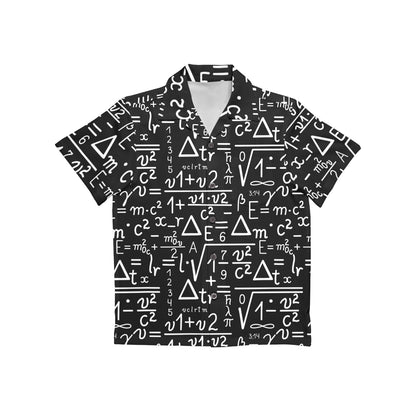 Mathematics - Junior Boys Hawaiian Shirt