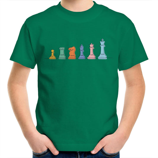 Chess - Kids Youth T-Shirt