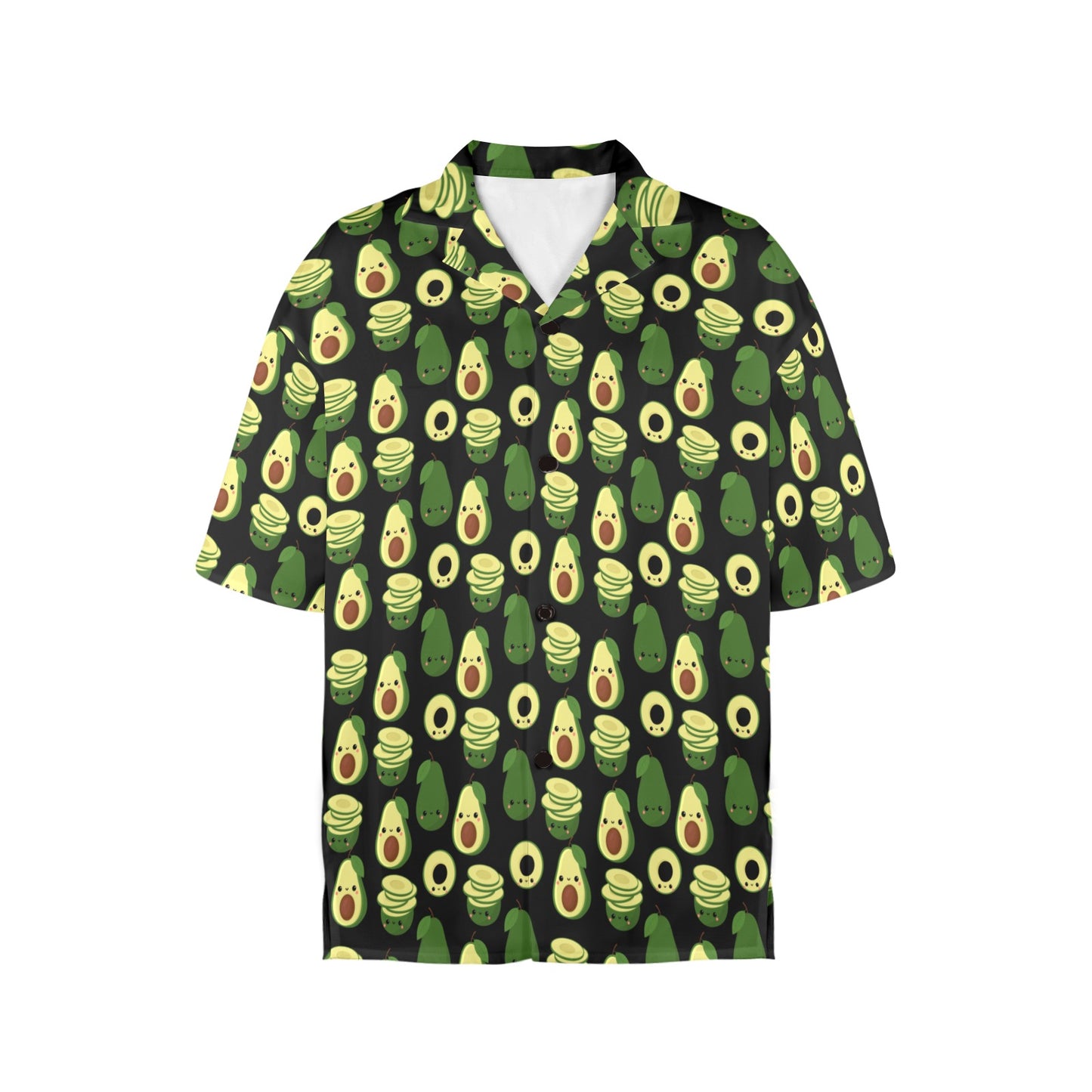 Cute Avocados - Womens Hawaiian Shirt