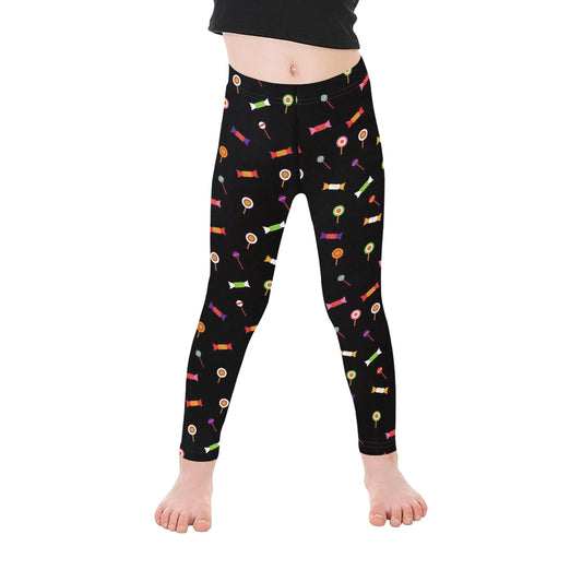 Candy - Kid's Ankle Length Leggings