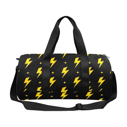 Yellow Lightning - Duffle Bag