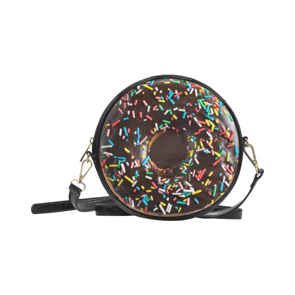 Donut - Round Sling Bag