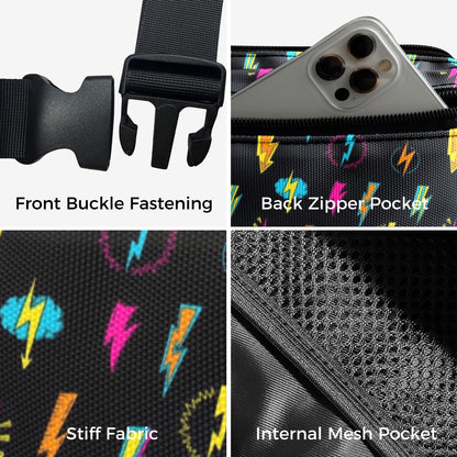 Fun Lightning - Belt Bag