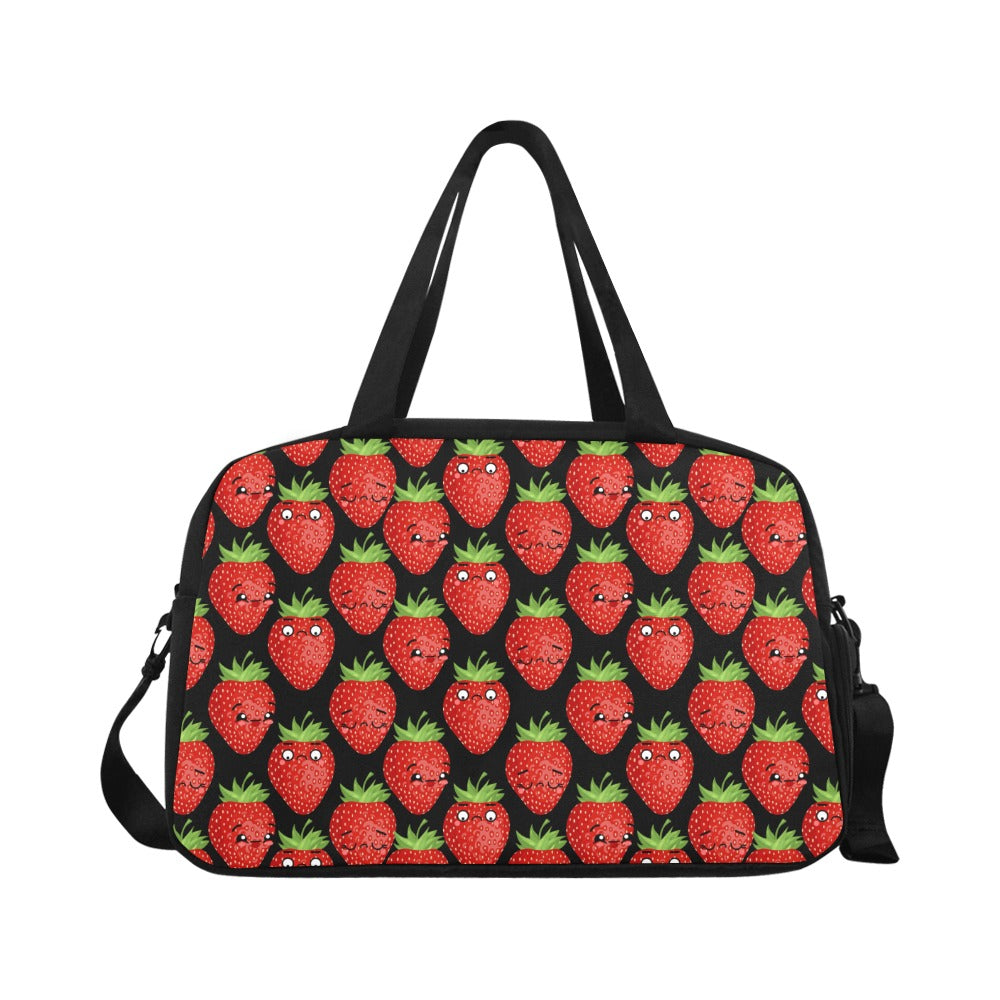 Strawberry Characters - Gym Bag Gym Bag Printed Offshore