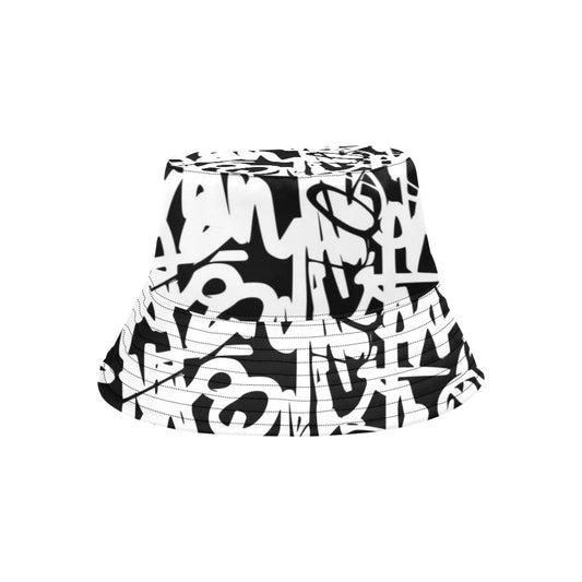 Graffiti - Womens Bucket Hat