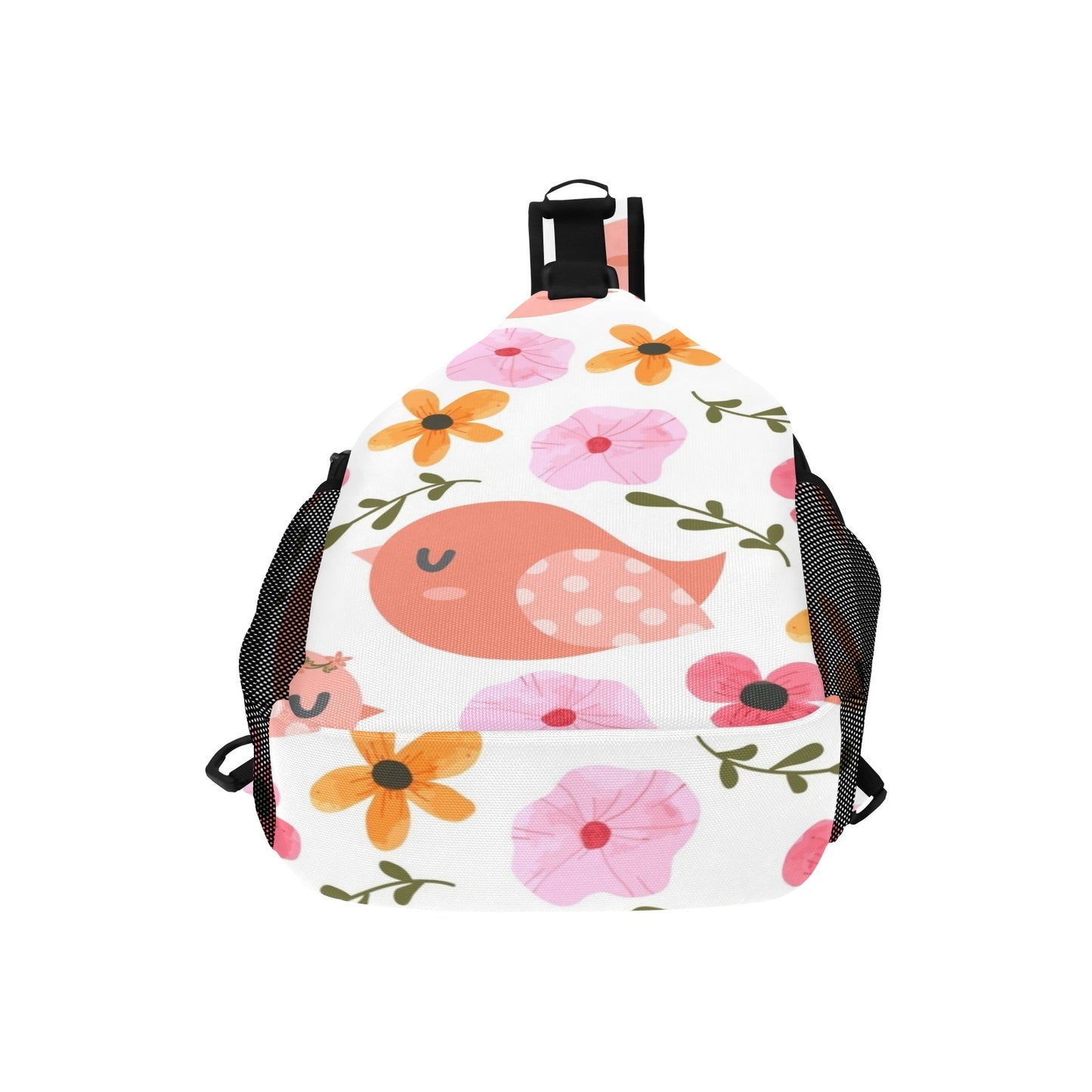 Lovely Birds - Cross-Body Chest Bag Cross-Body Chest Bag Printed Offshore