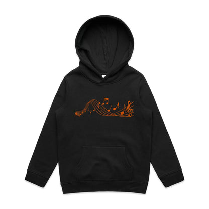 Music Notes - Youth Supply Hood