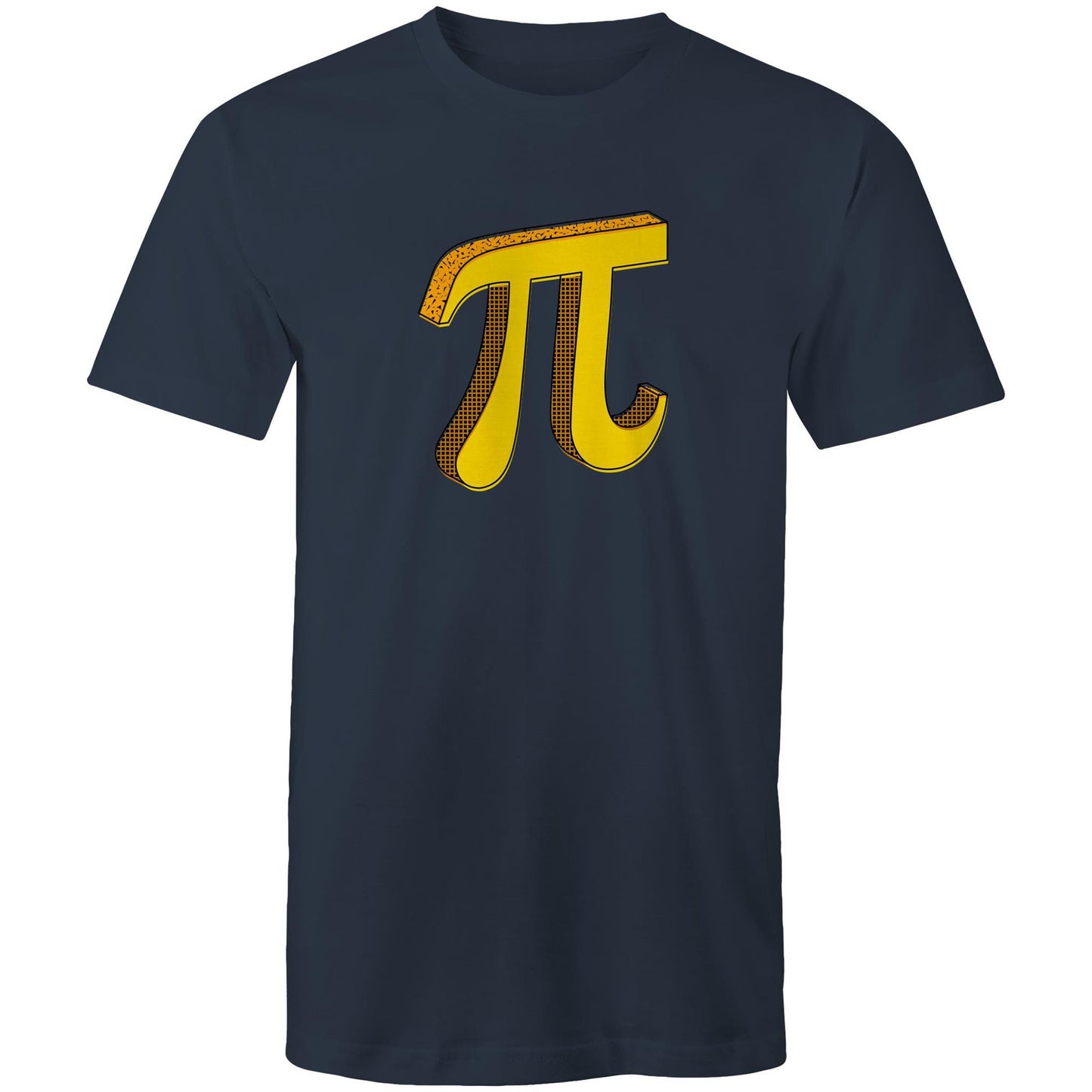 Pi - Mens T-Shirt