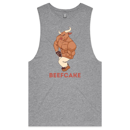 Beefcake - Tank Top Tee