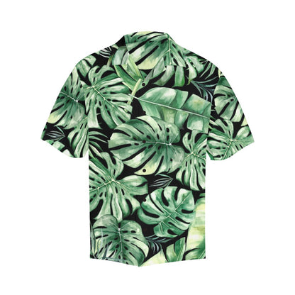 Jungle Leaves - Hawaiian Shirt