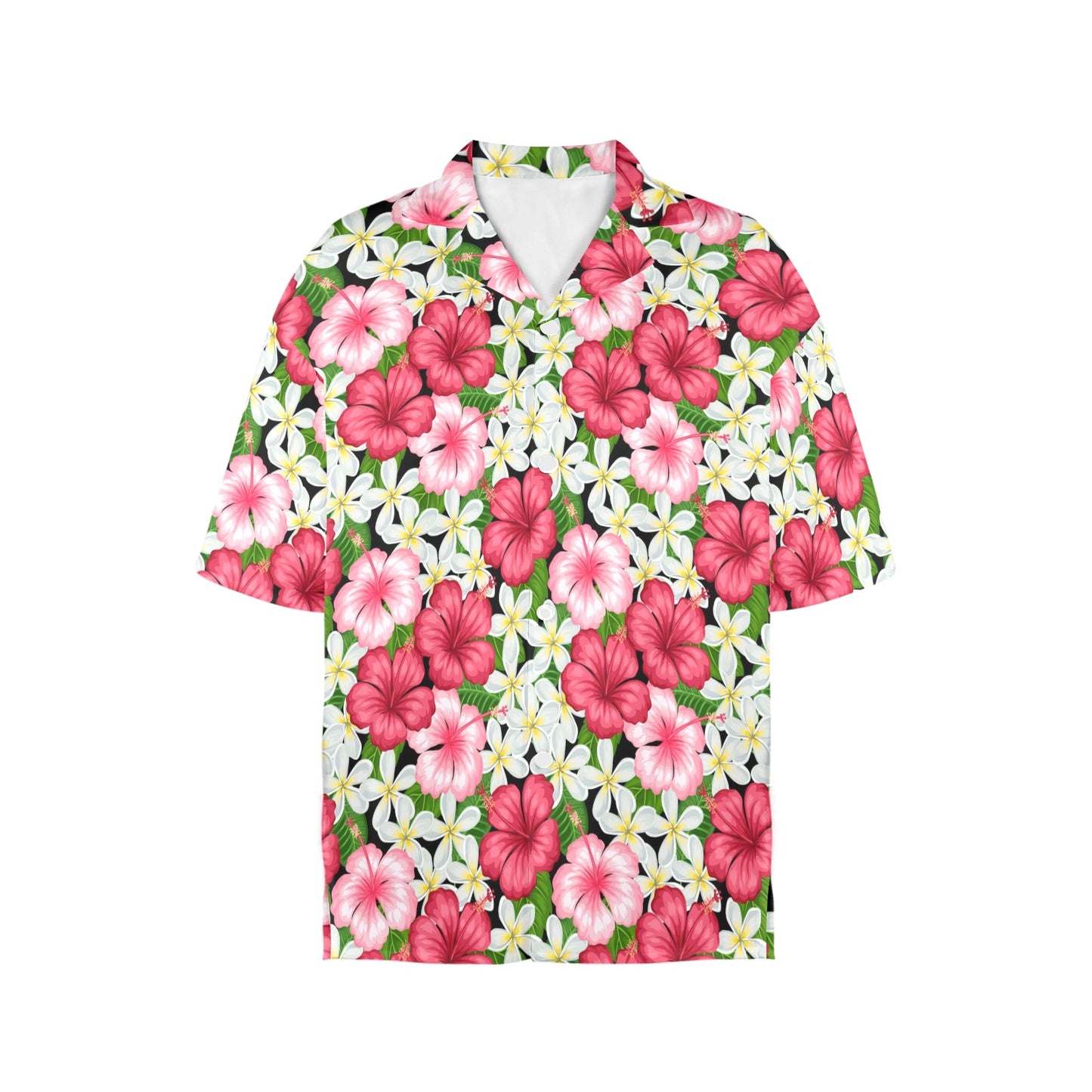 Hibiscus - Womens Hawaiian Shirt