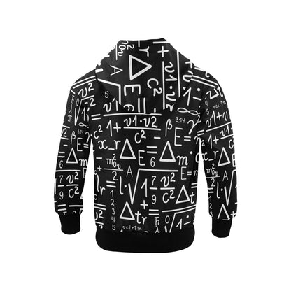 Mathematics - Senior Boys Zip Up Hoodie