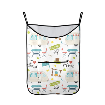 Camping Life - Hanging Laundry Bag