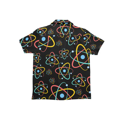 Atoms - Junior Boys Hawaiian Shirt