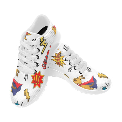 Super Dog - Kids Sneakers