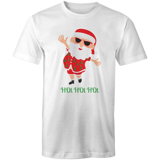 Summer Santa, Hot Hot Hot - Mens T-Shirt