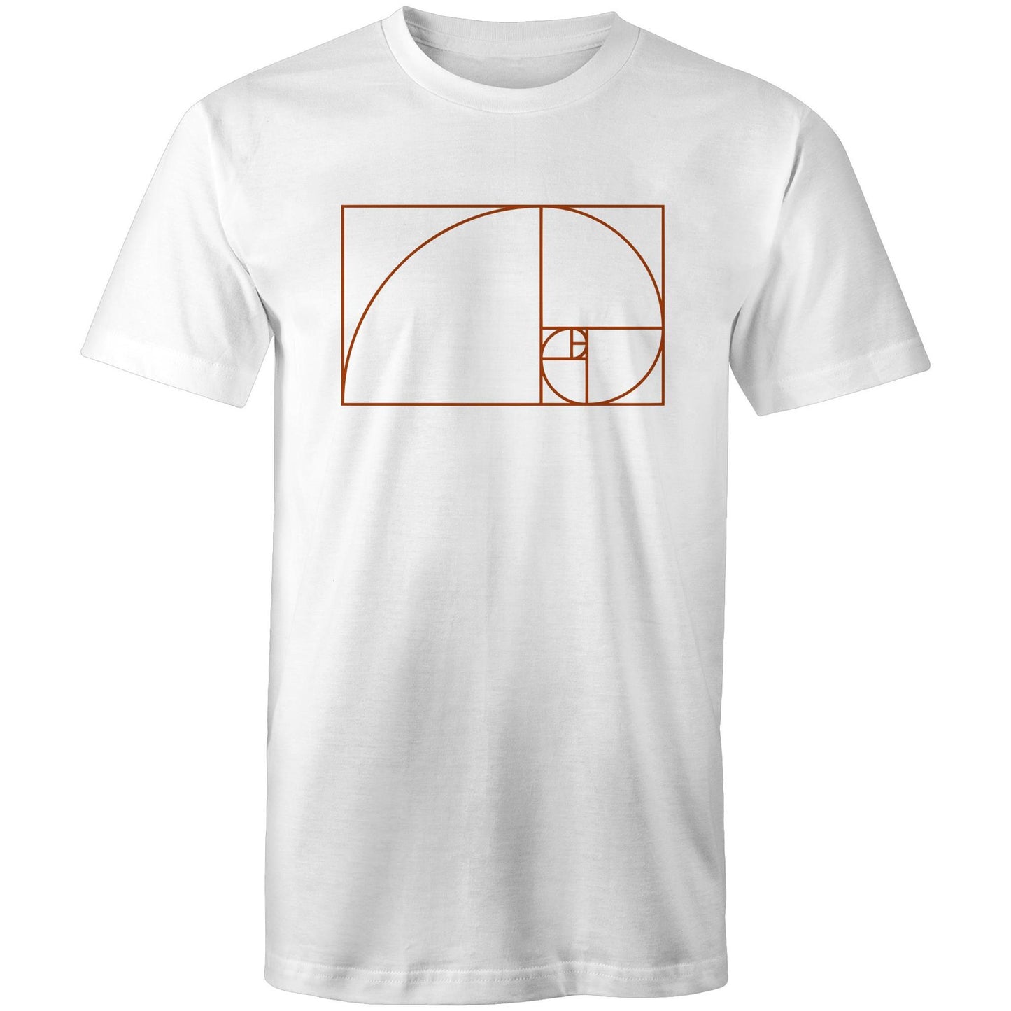 Fibonacci - Mens T-Shirt