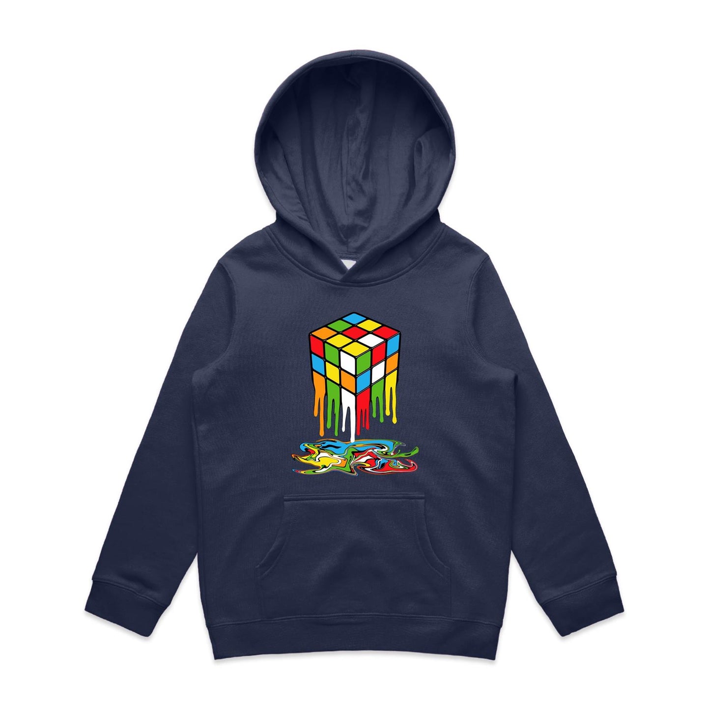 Melting Cube - Youth Supply Hood